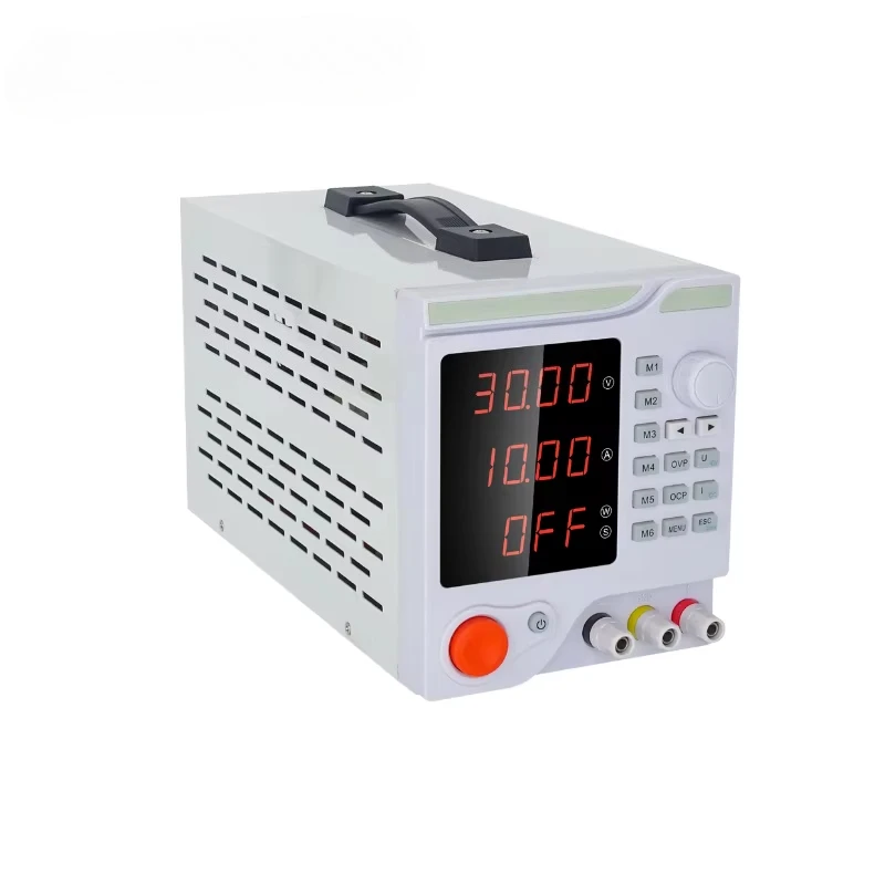Programmable Dc Power Supply 60V 5A - Catu Daya Switching Laboratorium DC yang