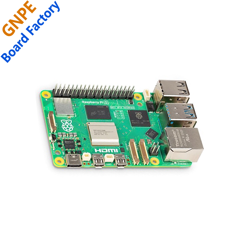 Raspberry Pi 5 8Gb Kit - Raspberry Pi 5 Paket Lengkap Atau