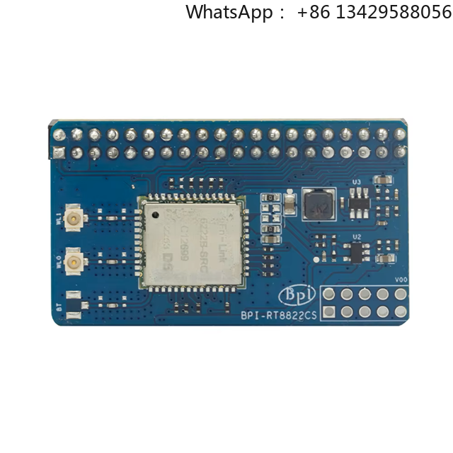 Banana Pi Bpi-M5 - Aksesori Papan Banana Pi BPI-M5 RT8822CS