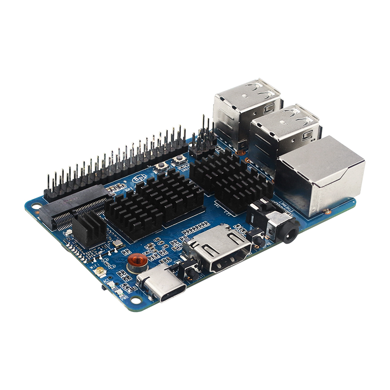 Banana Pi BPI-M5 / Banana Pi M - Banana Pi Bpi-M5 ulasan dan harga