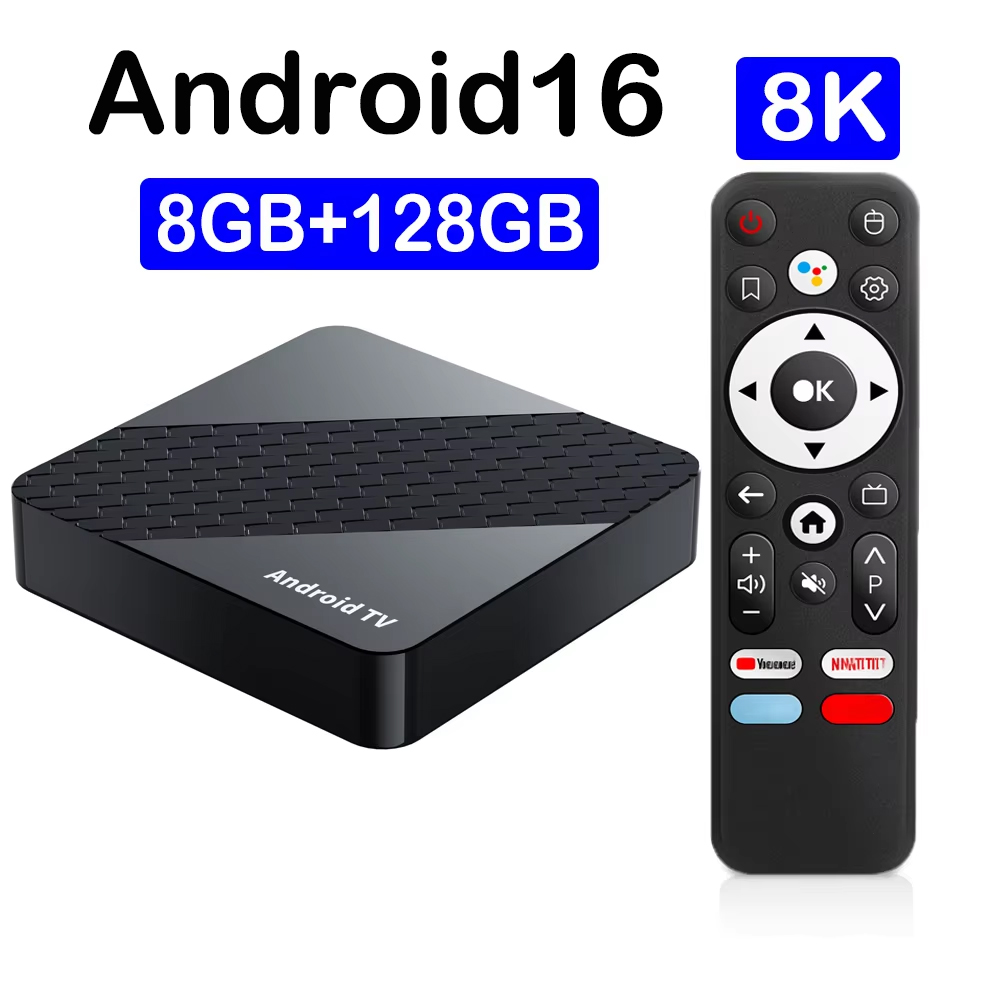 Smart TV Box X10 8GB 128GB And - Khadas Vim4 8Gb ulasan dan harga