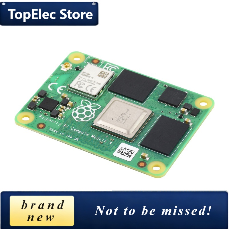 TElec Raspberry Pi Compute Mod - Raspberry Pi Compute Module 4 8Gb 32Gb ulasan dan harga