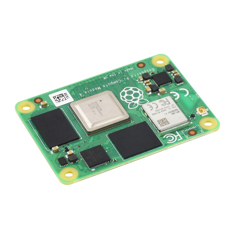 TElec Raspberry Pi Compute Mod - Raspberry Pi Compute Module 4 8Gb 32Gb ulasan dan harga