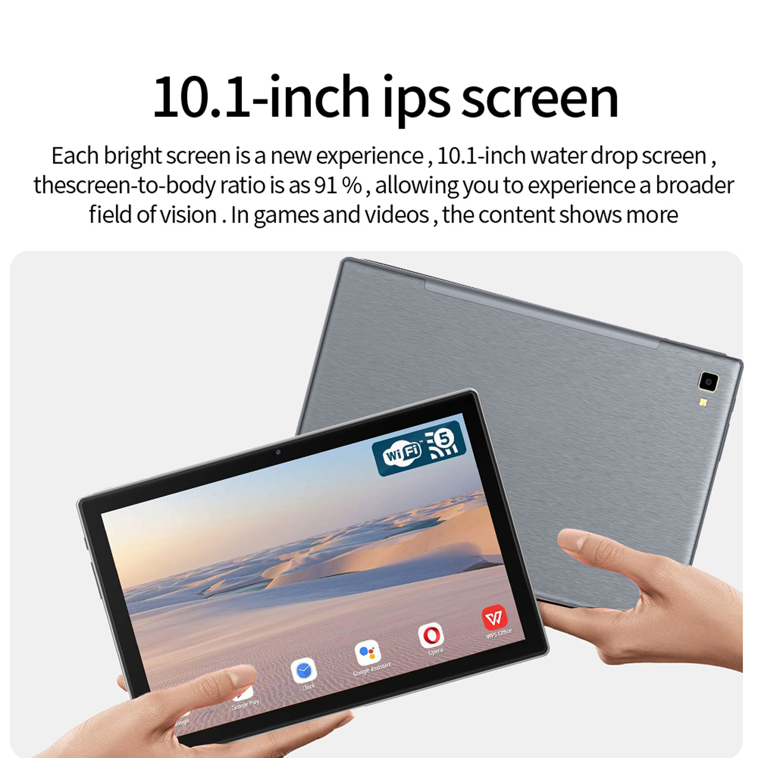 Tablet PC Android BDF 10.1 Inc - Khadas Vim4 8Gb ulasan dan harga