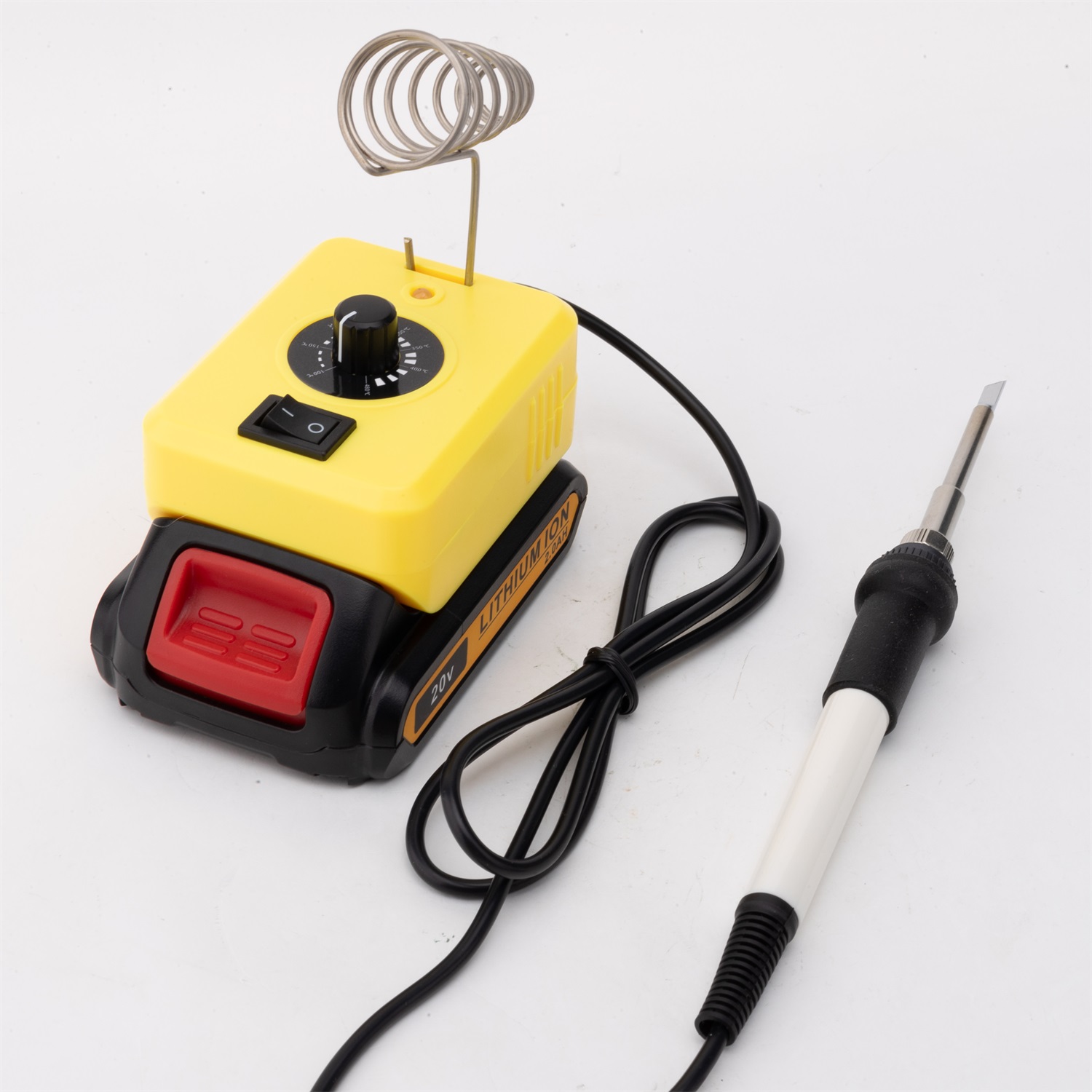 Untuk Baterai Lithium-ion DeWa - Soldering Station T12 Oled ulasan dan harga