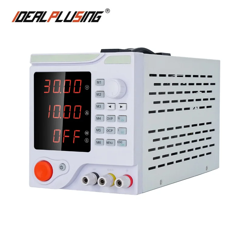 Catu Daya Switching Laboratori - Programmable Dc Power Supply 60V 5A ulasan dan harga