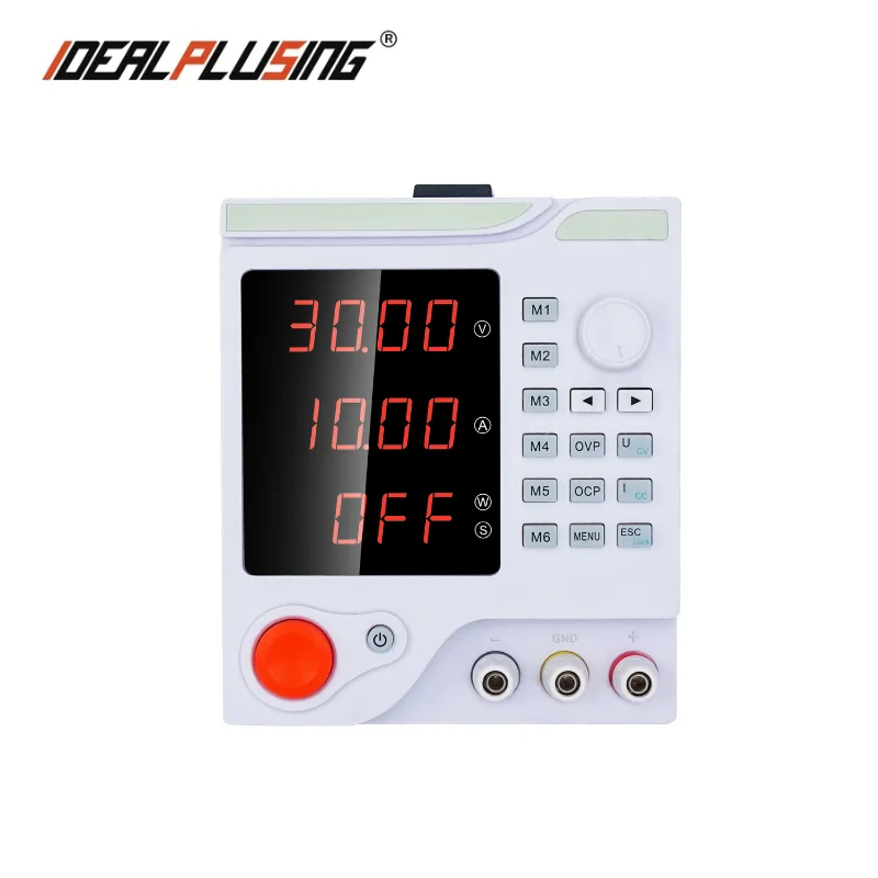 Catu Daya Switching Laboratori - Programmable Dc Power Supply 60V 5A ulasan dan harga