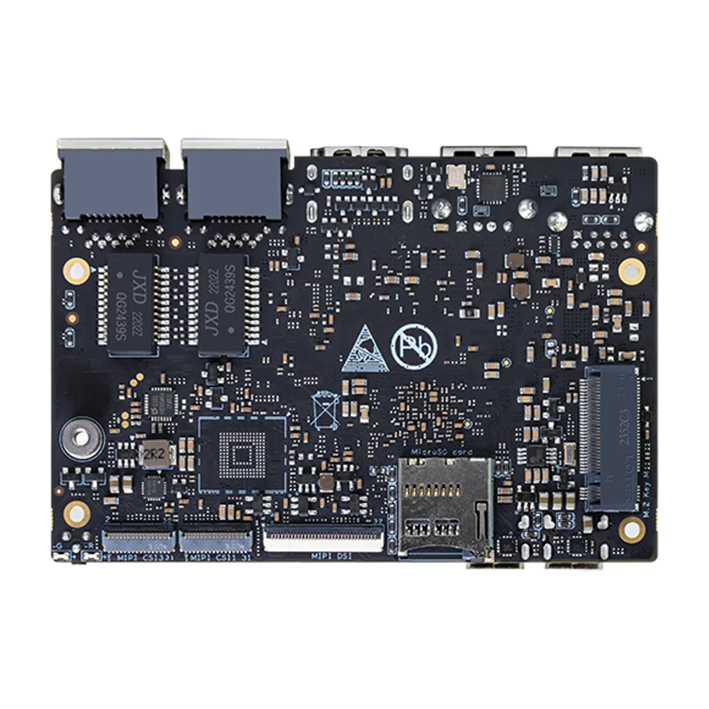 TopElec Banana Pi BPI-M5 Pro R - Banana Pi Bpi-M5 ulasan dan harga