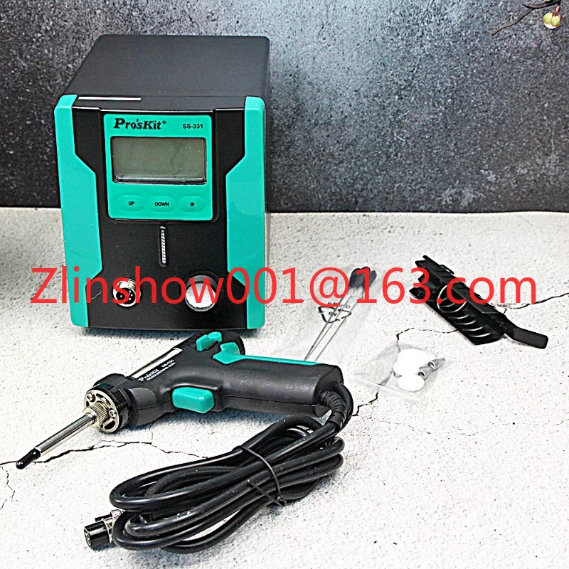 Pistol Desoldering Elektrik An - Desoldering Gun Vacuum Electric ulasan dan harga