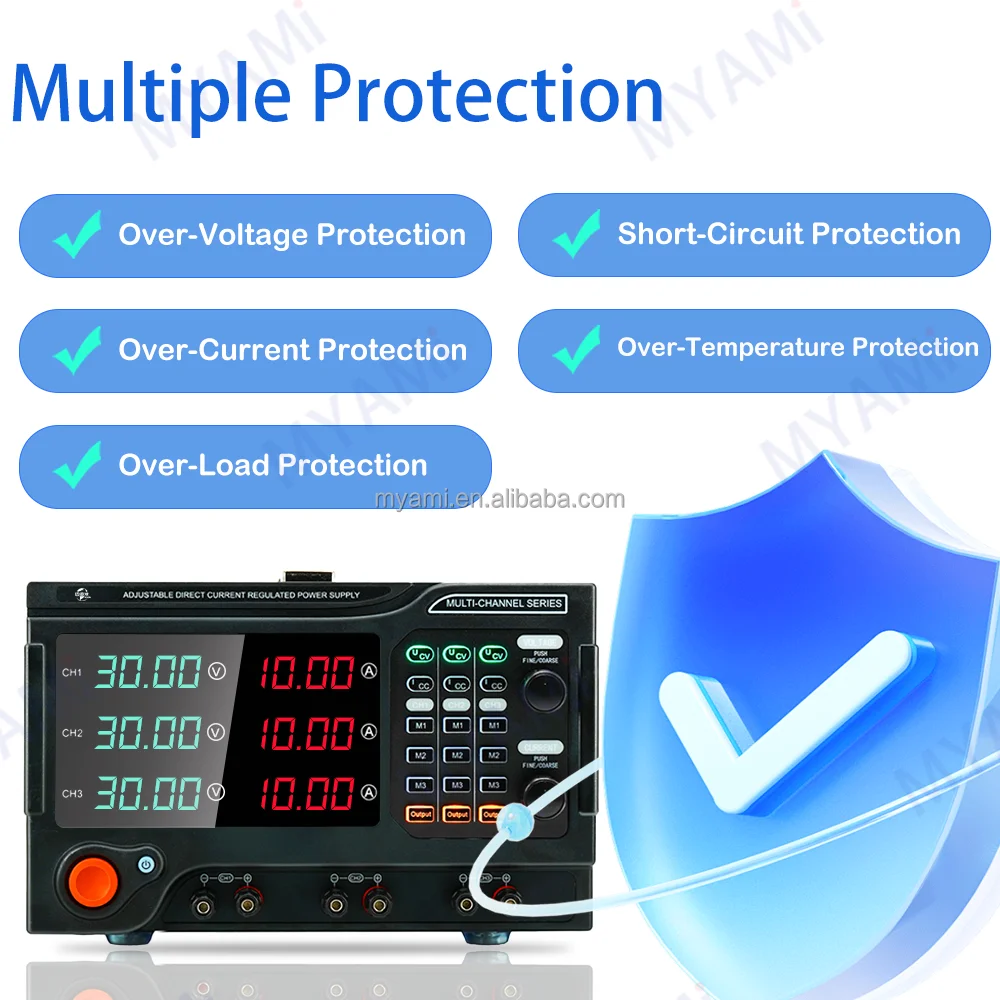 15V 30V 40V 60V 100V 80V 150V  - Programmable Dc Power Supply 60V 5A ulasan dan harga