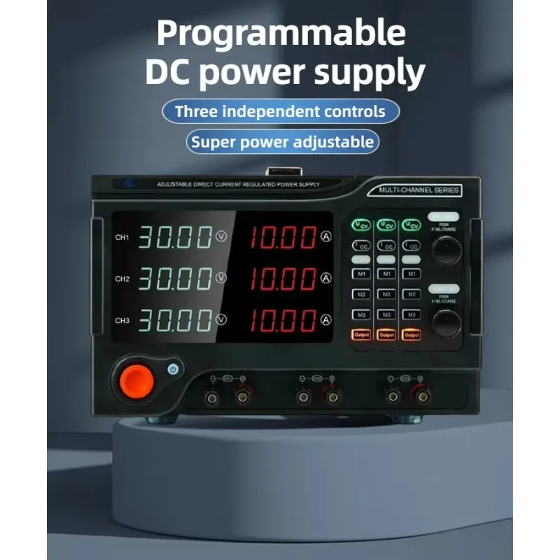 15V 30V 40V 60V 100V 80V 150V  - Programmable Dc Power Supply 60V 5A ulasan dan harga
