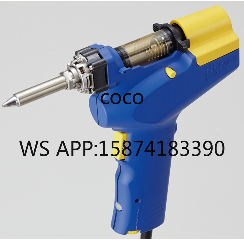 HAKKO FR-301 Alat Desoldering  - Desoldering Gun Vacuum Electric ulasan dan harga