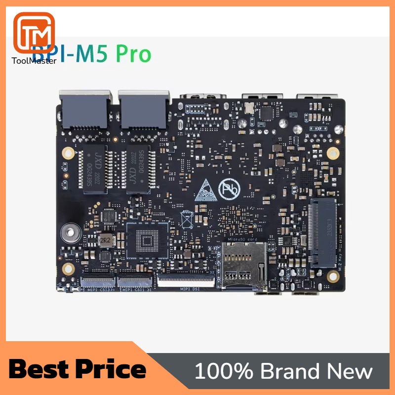 【Penjualan Terlaris】BPI-M5 Pro - Banana Pi Bpi-M5 ulasan dan harga