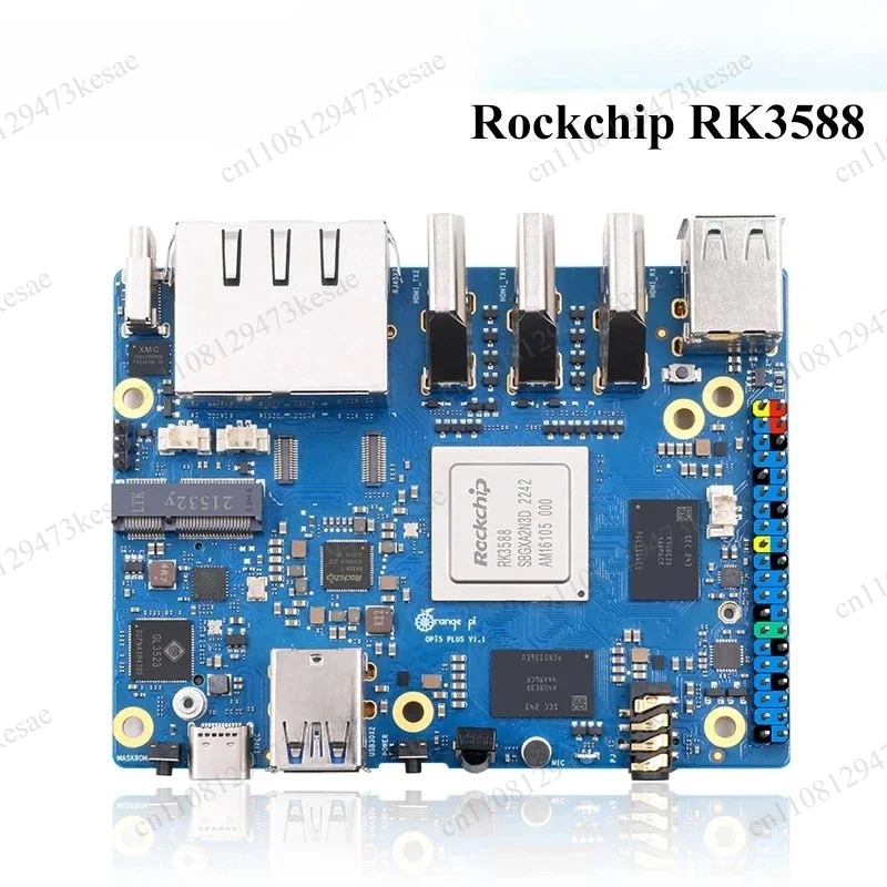 untuk Orange Pi 5 Plus 16GB RK - Orange Pi 5 Plus 16Gb ulasan dan harga