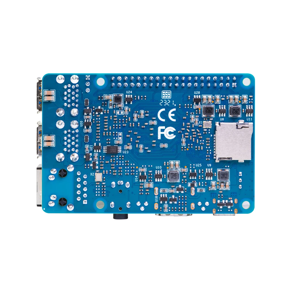 TopElec Banana PI BPI-M5 SET D - Banana Pi Bpi-M5 ulasan dan harga