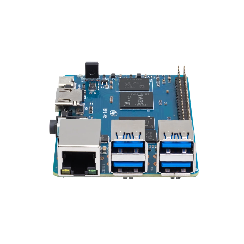 TopElec Banana PI BPI-M5 SET D - Banana Pi Bpi-M5 ulasan dan harga
