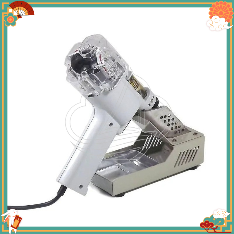 Pistol Desoldering Listrik 100 - Desoldering Gun Vacuum Electric ulasan dan harga