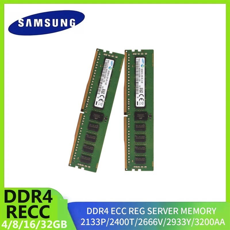 Samsung DDR4 32GB 16GB 8GB 4GB - Khadas Vim4 8Gb ulasan dan harga