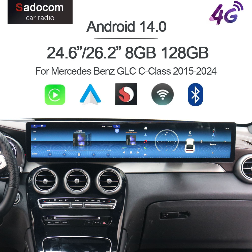 Qualcomm CarPlay 24.6'/26.2' A - Khadas Vim4 8Gb ulasan dan harga