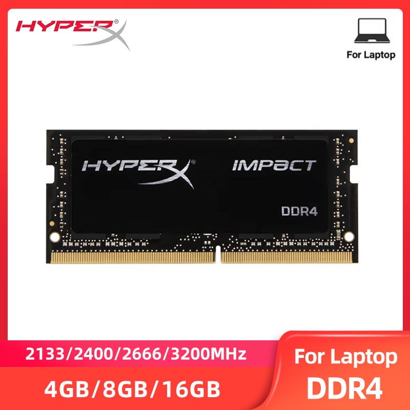 Memori RAM Laptop HyperX DDR4  - Khadas Vim4 8Gb ulasan dan harga
