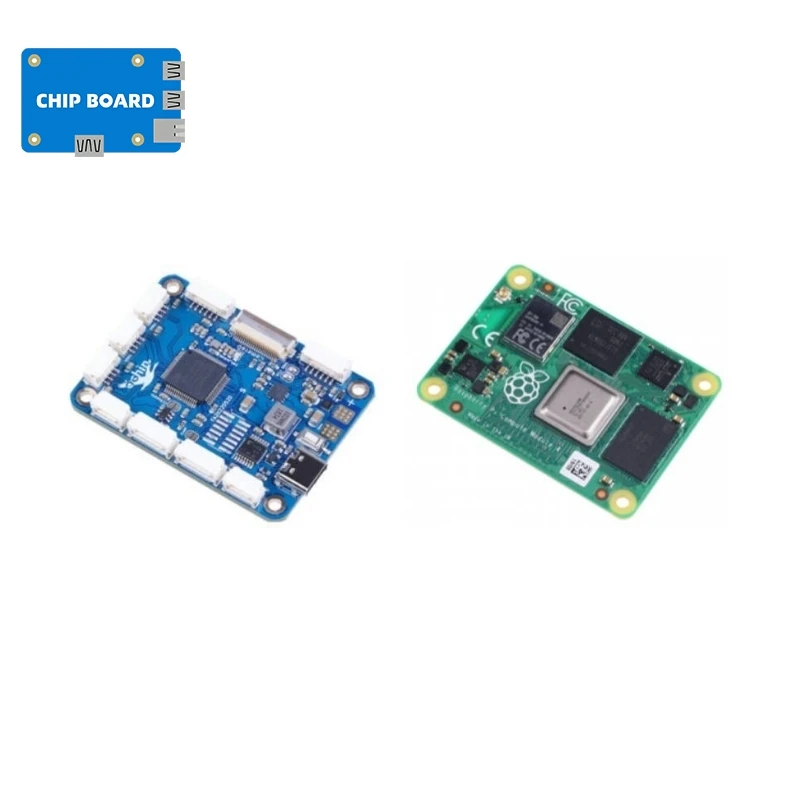 TopEsOchin Papan Pembawa Kecil - Raspberry Pi Compute Module 4 8Gb 32Gb ulasan dan harga