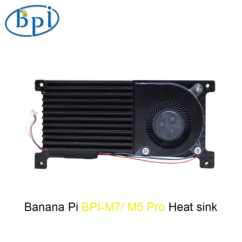 Aksesori Kipas Pendingin dan P - Banana Pi Bpi-M5 ulasan dan harga