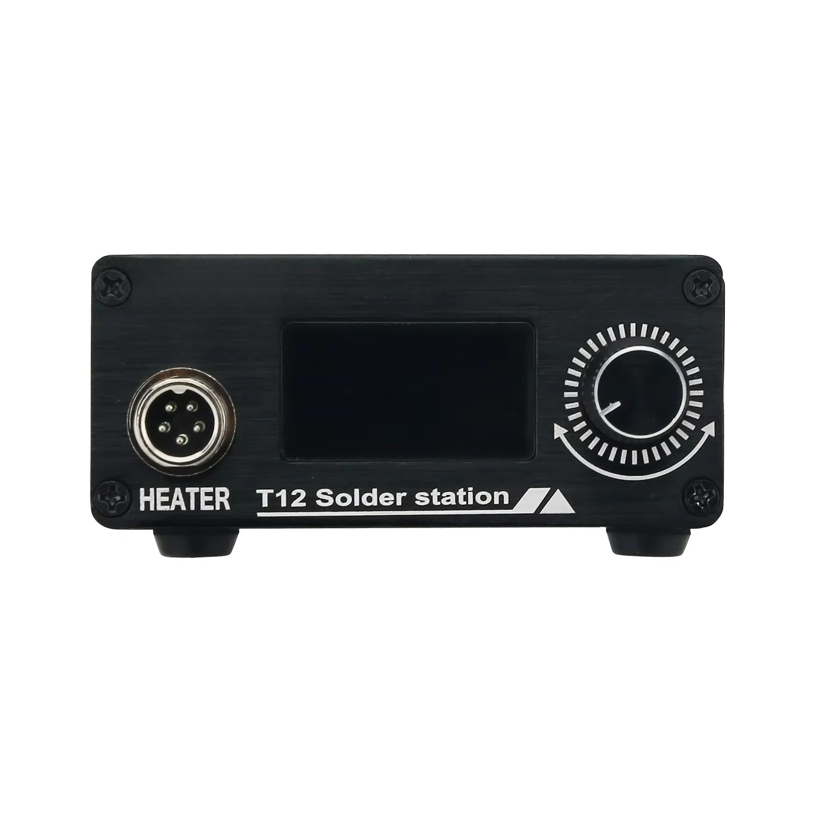Stasiun Solder STM32 V3.1S T12 - Soldering Station T12 Oled ulasan dan harga